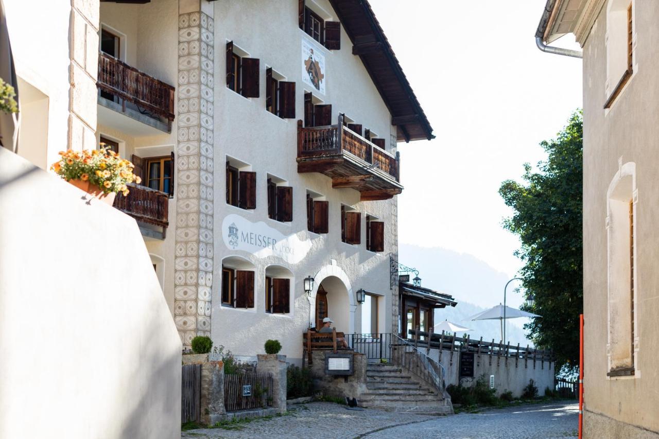 Meisser Lodge Гуарда Экстерьер фото