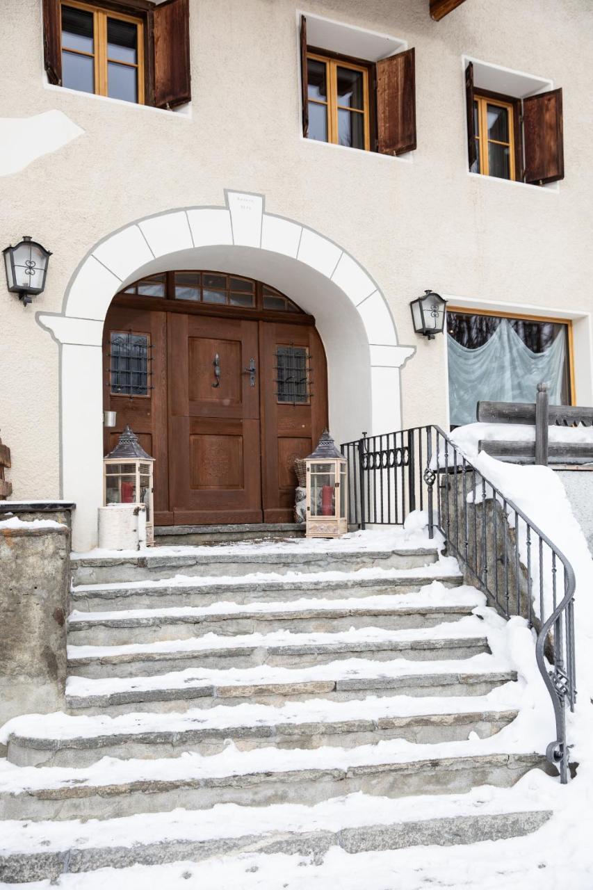 Meisser Lodge Гуарда Экстерьер фото