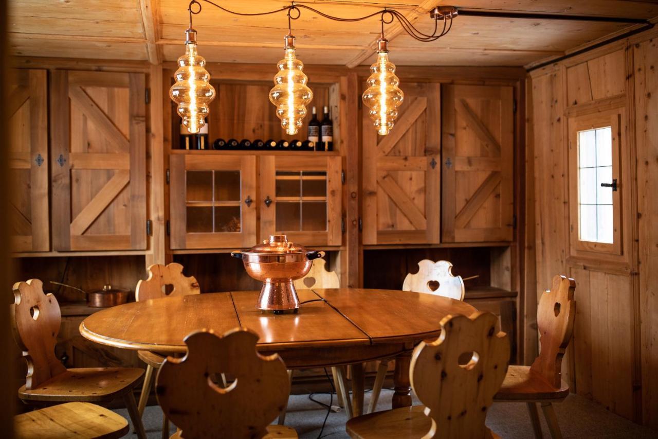 Meisser Lodge Гуарда Экстерьер фото